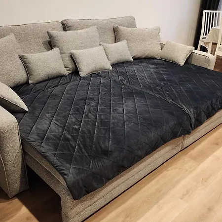 Grey Appartement Cracovie