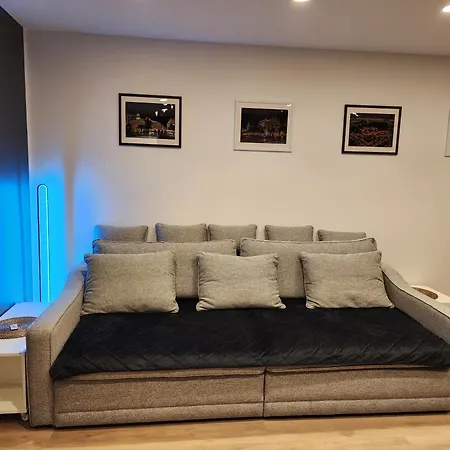Grey Apartment
