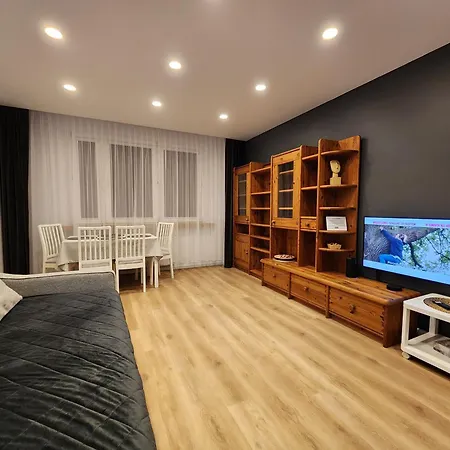 Appartement Grey Cracovie