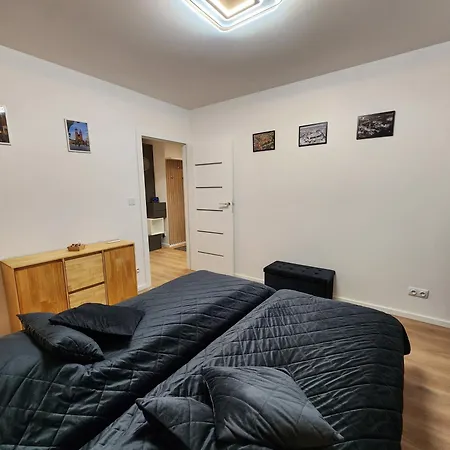 Grey Apartment