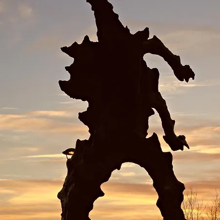 Grey Apartment Krakau